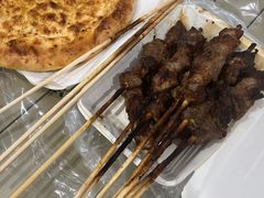 -新疆阿凡提烧烤(泾水路店)