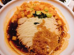 小龙虾拌面-松鹤楼面馆(清河万象汇店)