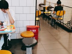 用餐区-麦当劳(文武路店)