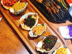 -蚝太郎 • 海鲜烧烤(建国路创始店)
