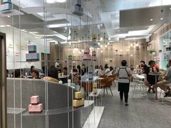 大堂-奈雪的茶(市百一店)