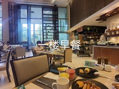 -上海新发展亚太JW万豪酒店