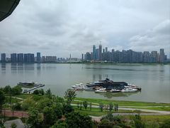 -君庭中餐厅(湘江豪生店)