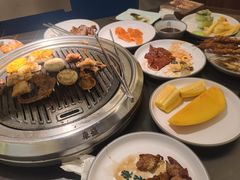 -東盛炭烤自助料理(玄武招商花园城店)