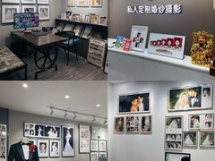 -经典婚纱摄影美学馆·私人定制