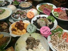 -老胶东家常菜馆(市场一路店)