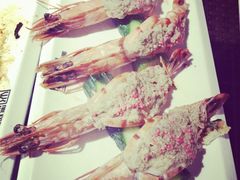 烤虾-HIHE Bistro·Oyster Bar(华熙live店)