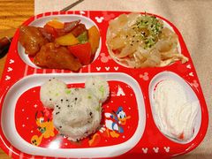 -云龙轩(迪士尼探索家度假酒店)