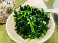 蒜蓉豌豆尖-北京全聚德(西客站店)