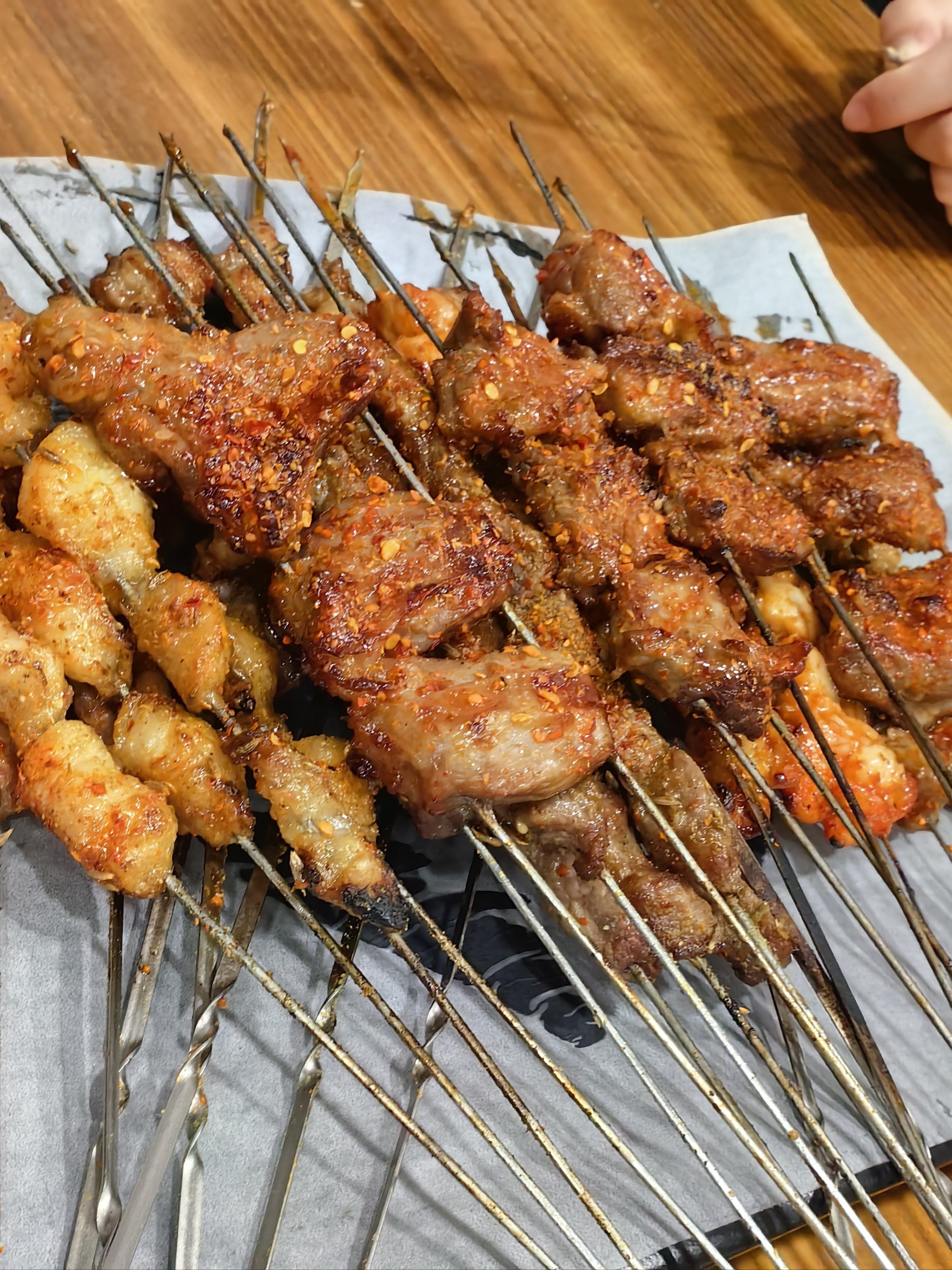 东北烧烤