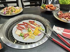 -齐齐哈尔烤肉·烧烤·烤鱼(万科时一区店)