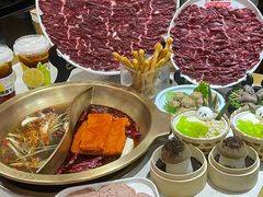 -巴蜀大将火锅(兰州西固店)