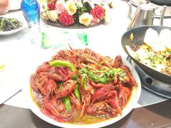 -百姓食府(秦虹路店)