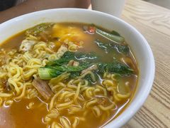 -朴氏韩国料理(北欧丽景店)