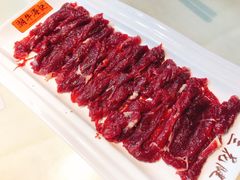 -潮牛海记•潮汕牛肉火锅•醉鸡煲•粿条汤(通北路店)