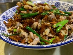 爆椒脆肚-好呷八大碗(五羊店)