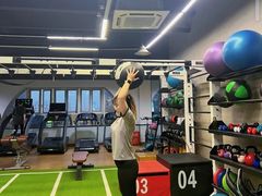 -恒之健私人定制健身(成山店)