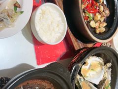 -恭喜上堓砂锅焗·海鲜大排档(闵行龙湖店)