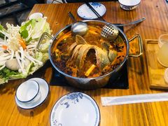 -大理老字号·舟渔的鱼野生菌海景餐厅(双廊店)