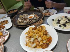 -阿毛饭店(和义路店)