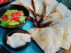 辣墨西哥牛肉饼-萨尔瓦多Salvador's