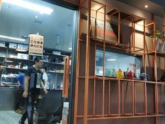 门面-sugarman espresso素饮糖人高新咖啡工厂