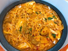 石板五花肉-小木屋拌饭(沈阳中街大悦城店)