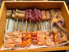 -鳥喜Toriki怀石烧鸟料理