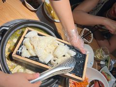 -一朵菌·野生菌探索家火锅(南亚店)