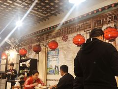 大堂-宝源饺子(麦子店街店)