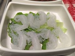 水晶粉丝-海底捞火锅(翔龙天地广场店)