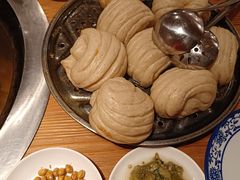 厨房花卷-白城车站店一九二八铁锅炖