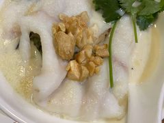 铁观音豆浆煮鱼片-荷风细雨·中国茶宴(碧云店)