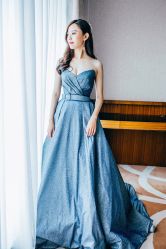点击看大图 -拉瑞娜LaReine婚纱礼服高级定制