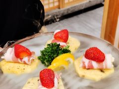 -九田家黑牛烤肉料理(华侨城店)