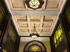 -上海和平饭店 Fairmont Peace Hotel