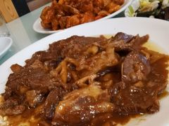 黄焖牛肉-胖子菜馆(隆昌路店)