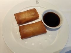 韭黄肉丝春卷-苏浙汇(肇嘉浜路总店)