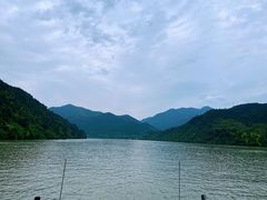 -严子陵钓台(富春江小三峡)