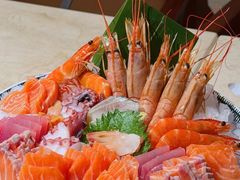 -粤海喜来登酒店-班妮海鲜铁板烧和牛放题餐厅(天河城店)