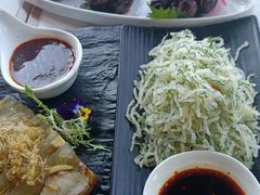 -烛影拾光观景餐厅·创意菜·摄影·小提琴(大唐不夜城店)