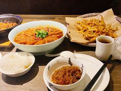 金手指-辛香汇(大华第一坊店)