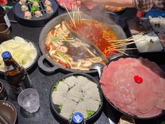-珮姐老火锅(新街口店)