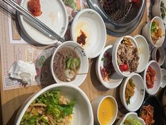 -本家韩国烤肉(青岛万象城店)