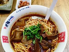 -老张牛肉面(天津万象城店)