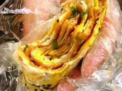 -水丰路鸡蛋饼