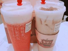 -奈雪的茶(市百一店)