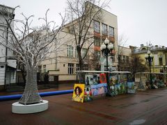 -老阿尔巴特大街