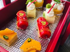 -无锡苏宁JW万豪酒店-大堂酒廊