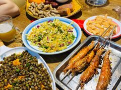 -永红源啤酒·烧烤·海鲜·大排档(青特城店)